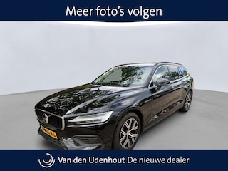 Volvo V60 2.0 B3 164pk Core Automaat / Navigatie / Camera / Stoelverwarming / Trekhaak