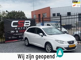 Seat Ibiza ST 1.2 TDI COPA Plus Ecomotive AIRCO!ZUINIG!KOOPJE!