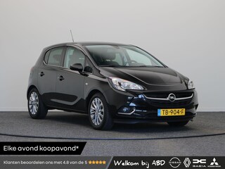 Opel Corsa 1.0 Turbo Online Edition Climate Control | Achteruitrijcamera | Navigatie | 1e Eigenaar! | Dealer onderhouden |