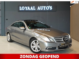 Mercedes-Benz E-klasse Coupé 350 CGI Elegance | AUTO. | CRUISE | PDC | STOELVERW. | ELEK. STOELEN | AIRCO | NAP | APK
