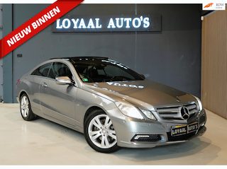 Mercedes-Benz E-klasse Coupé 350 CGI Elegance | AUTO. | CRUISE | PDC | STOELVERW. | ELEK. STOELEN | AIRCO | NAP | APK