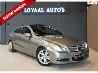 Mercedes-Benz E-klasse Coupé 350 CGI Elegance | AUTO. | CRUISE | PDC | STOELVERW. | ELEK. STOELEN | AIRCO | NAP | APK