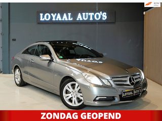 Mercedes-Benz E-klasse Coupé 350 CGI Elegance | AUTO. | CRUISE | PDC | STOELVERW. | ELEK. STOELEN | AIRCO | NAP | APK