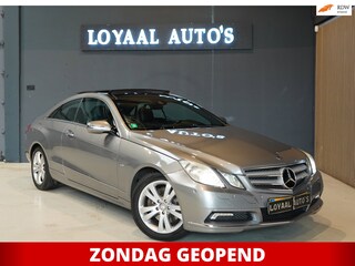 Mercedes-Benz E-klasse Coupé 350 CGI Elegance | AUTO. | CRUISE | PDC | STOELVERW. | ELEK. STOELEN | AIRCO | NAP | APK