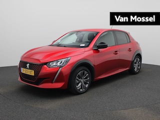 Peugeot 208 EV Allure Pack 50 kWh | 1e-Eig. | SoH 90,56% |  3-Fase | CarPlay | Camera | Led Koplampen | Keyless Entry | Stoelverwarming |