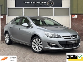 Opel Astra 1.4 Turbo Cosmo/AIRCO/AUT/CRUISE/APK/NAP/1E EIG
