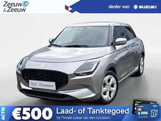 Suzuki Swift 1.2 Select Smart Hybrid | Achteruitrijcamera | Stoelverwarming | Apple/Android Carplay | Climate Control | Fabrieksgarantie! |