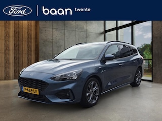 Ford Focus Wagon 1.0 EcoBoost Hybrid ST Line Business