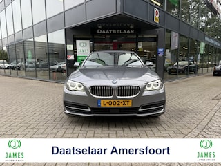 BMW 5-serie Touring 528xi High Executive Panoramadak Trekhaak