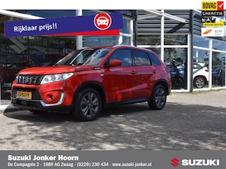 Suzuki Vitara 1.4 Fabr. garantie tot juni 2029-Boosterjet Select