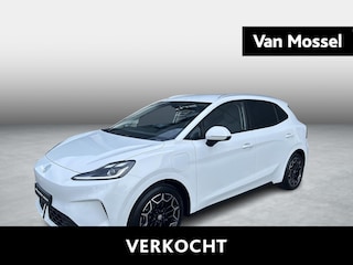 MG 4 EV Urban Premium 54 kWh | Navi | ACC | ECC | 360° CAM | Warmtepomp | Stoel+ Stuurverwarming| 17"LMV | DAB | Sfeer Verlichting | DEMO|