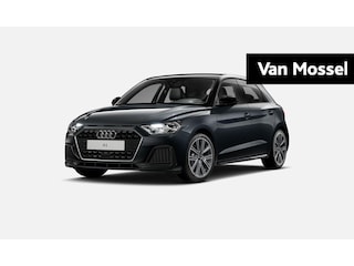 Audi A1 Sportback 25 TFSI Advanced edition | Demo | Apple Carplay / Android Auto | Climate Control | Cruise Control | Lichtmetalen velgen |