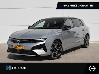 Opel Astra Ultimate 1.6 Turbo Plug In Hybrid 195pk Automaat PANO-DAK | LED MATRIX | STOEL/STUURVERWARMING | DAB | NAVI
