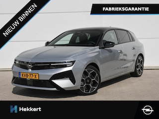 Opel Astra Ultimate 1.6 Turbo Plug In Hybrid 195pk Automaat PANO-DAK | LED MATRIX | STOEL/STUURVERWARMING | DAB | NAVI