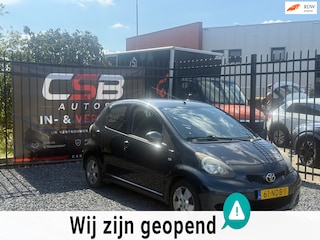 Toyota Aygo 1.0-12V Comfort AIRCO!5DEURS!APK!KOOPJE!