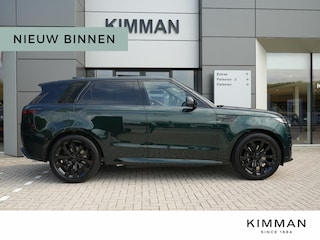 Land Rover Range Rover Sport P460e Dynamic SE PHEV | SV Lak | Towing Pack | Technology Pack |