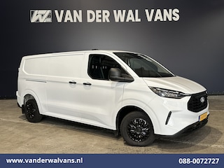 Ford Transit Custom 2.0 TDCI 136pk L2H1 Euro6 Airco | Camera | Apple Carplay | LED | Cruisecontrol Android Auto, Verwarmde voorruit, Parkeersensoren, Leder, Bijrijdersbank