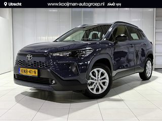 Toyota Corolla Cross Hybrid 140 Active 1e Eigenaar, Orgineel Nederlandse Auto, Saftey Pack, Garantie t/m juni 2036