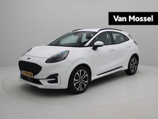 Ford Puma 1.0 EcoBoost Hybrid Titanium X | Apple Carplay/Android Auto | Winter Pakket | Camera |