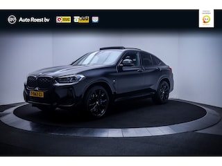 BMW X4 xDrive30i High Executive PANO | HARMAN KARDON | LASER LED | CAMERA | CARPLAY | LEDER | NAVI | DAB | LMV 20''