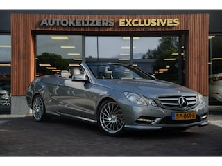 Mercedes-Benz E-klasse Cabrio 200 CGI Elegance