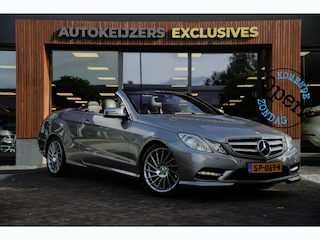 Mercedes-Benz E-klasse Cabrio 200 CGI Elegance