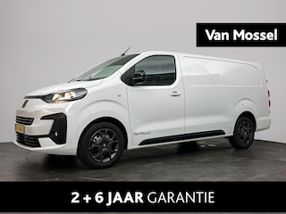 Fiat Scudo 2.0 Diesel 145 S&S L3 | DEMONSTRATIEMODEL | Trekhaak | 3 zitplaatsen | Cruise Control | Apple Carplay&Android Auto | PDC | 2 + 6 jaar Speciale Garantie!