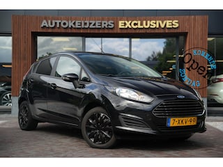 Ford Fiesta 1.0 Style Airco Centrale deurvergrendeling Hill hold Start/stop