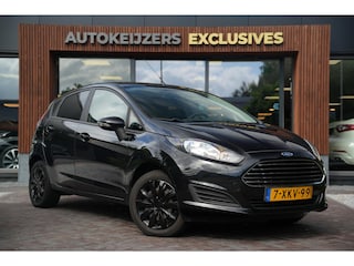 Ford Fiesta 1.0 Style Airco Centrale deurvergrendeling Hill hold Start/stop