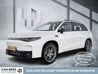Leapmotor C10 Design REEV 28.4 kWh | Rijklaar |