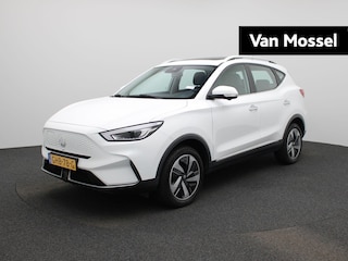 MG ZS EV Standard Range Luxury 50 kWh | Apple Carplay/Android Auto | Leder | Stoelverwarming | Led Verlichting |