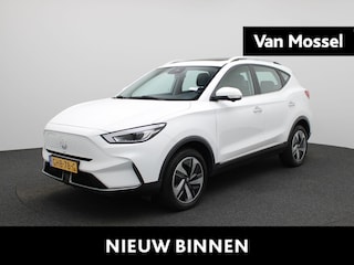 MG ZS EV Standard Range Luxury 50 kWh | Apple Carplay/Android Auto | Leder | Stoelverwarming | Led Verlichting |