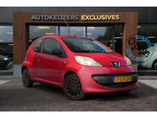 Peugeot 107 1.0-12V XR