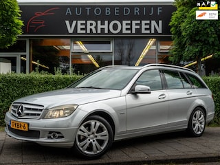 Mercedes-Benz C-klasse Estate 180 K BlueEFFICIENCY Business Edition Avantgarde - CRUISE / CLIMATE CONTR - PARKEER SENSOREN - AIRCO