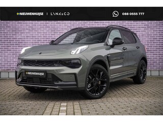 Lynk & Co 01 1.5 More | Trekhaak | PHEV | Two-Tone | Panoramadak | Infinity by Harman Audio | 360 Graden Camera | Parkeersensoren | Lichtmetalen Velgen 20 inch | Keyless Entry | Elektrische Achterklep | LED Koplampen Adaptief | Privacy Glas | Stoelverwarming | Cruise Control Adaptief | Dodehoekdetectie Navigatie | Apple Carplay | Android Auto |