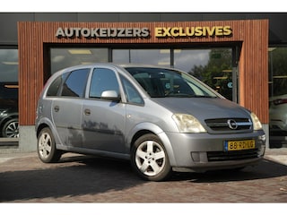 Opel Meriva 1.4-16V Maxx Cool Airco Armsteun CV Cruise control