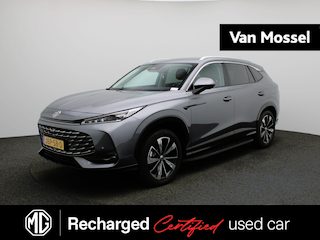 MG HS PHEV 1.5 Luxury | Apple Carplay/Android Auto | Leder | Stoelverwarming | Camera | Climate Control |