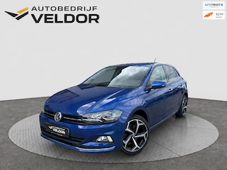 Volkswagen Polo 1.0 TSI 115PK Highline CARPLAY/STOELVW/17''/PDC