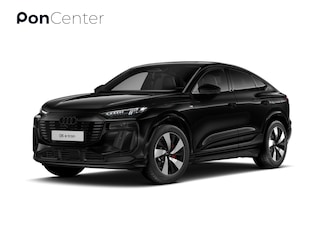 Audi Q6 e-tron S edition 83 Kwh 185 kW / 252 PK | 20" | Pano dak | Luchtvering | Stoelverwarming |