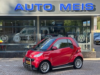 Smart Fortwo 1.0 mhd Edition Pure Automaat Airco NAP-Autopas