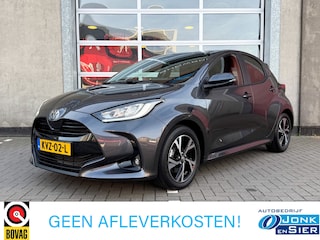 Toyota Yaris 1.5 Hybrid 115 Dynamic|Apple CarPlay/ Android Auto|Camera|Stoelverw| Stuurverw|Adapt.cruise control|LED