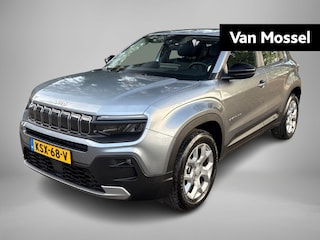 Jeep Avenger 1.2 e-Hybrid Altitude | Camera | Climate control | Apple Carplay/Android Auto