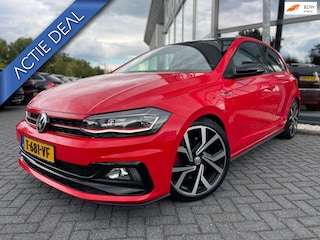 Volkswagen Polo 2.0 TSI GTI | Pano | Virtual | Camera | Keyless | Carplay | PDC | LED | Navi | Climate | Stoelverwarming |