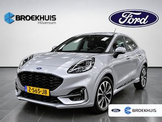 Ford Puma 1.0 EcoBoost Hybrid ST-Line 125pk | Afn. Trekhaak | Winterpack | Camera