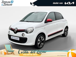 Renault Twingo 1.0 SCe Collection | Airco | Cruise Control | Bluetooth Audiosysteem | Parkeersensoren | LED Dagrijverlichting | Elektrische ramen | *44.000km*