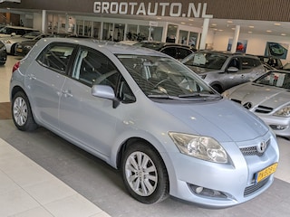 Toyota Auris 1.4-16V Terra Airco, Stuurbekrachtiging
