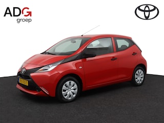 Toyota Aygo 1.0 VVT-i x-fun | Airco | Centrale vergrendeling | Electrische ramen |