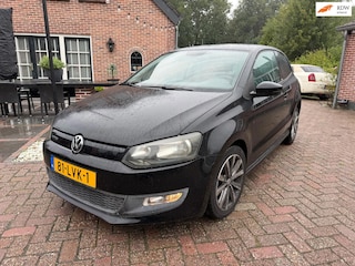 Volkswagen Polo 1.2 TDI BlueMotion Comfortline Zo ingeruild Zo weg