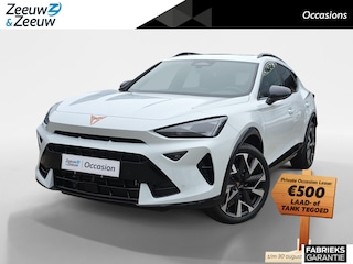 Cupra Formentor 1.5 TSI e-Hybrid Business 204Pk | Panoramadak | Elektr. Trekhaak | Stoelverwarming | Elektr. Achterklep | Matrix Led koplampen | Virtual Cockpit | Fabrieksgarantie |