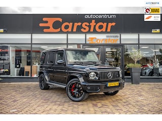 Mercedes-Benz G-klasse 63|Night pakket|Superieur interieur|Trekhaak|22''|Carbon|